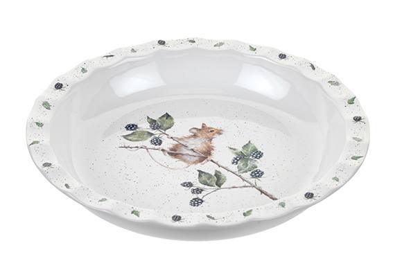 Royal Worcester Wrendale Designs Mouse Pie Dish - Millys Store