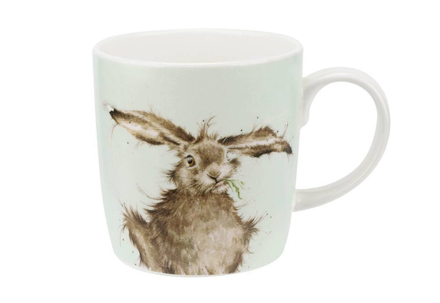 Royal Worcester Wrendale Hare Brained Large Mug - Millys Store