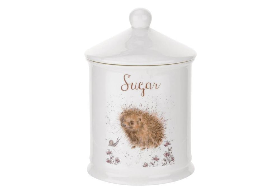 Royal Worcester Wrendale Sugar Canister - Millys Store