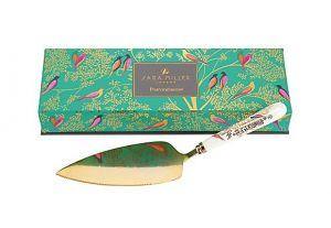 Sara Miller London for Portmeirion Chelsea Collection Cake Slice - Millys Store