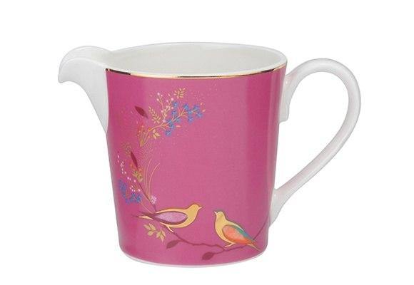 Sara Miller London for Portmeirion Chelsea Collection Cream jug - Millys Store