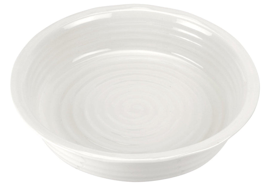 Sophie Conran for Portmeirion Round Pie Dish White - Millys Store
