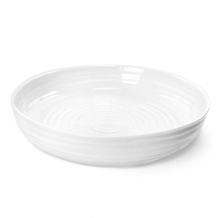 Sophie Conran for Portmeirion Round Roasting Dish White - Millys Store