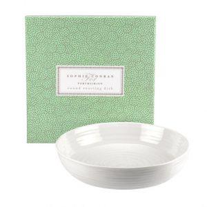 Sophie Conran for Portmeirion Round Roasting Dish White - Millys Store