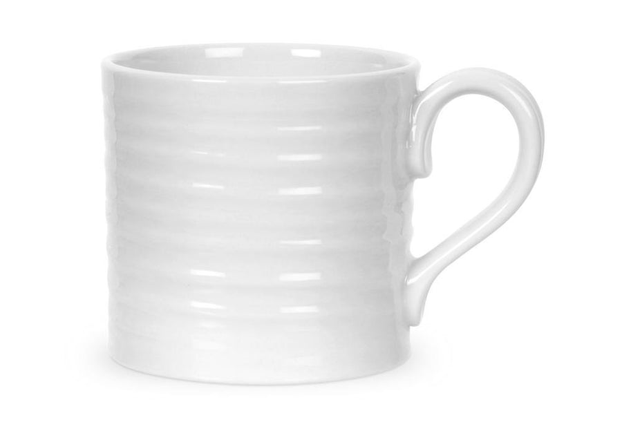 Sophie Conran for Portmeirion Short Mug Set of 2 White - Millys Store