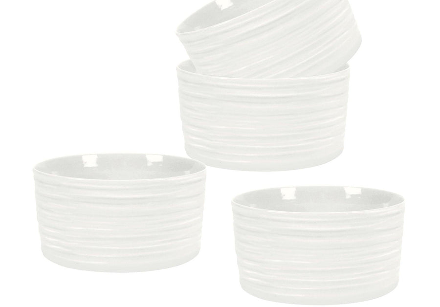 Sophie Conran for Portmeirion Small Ramekins Set of 4 White - Millys Store