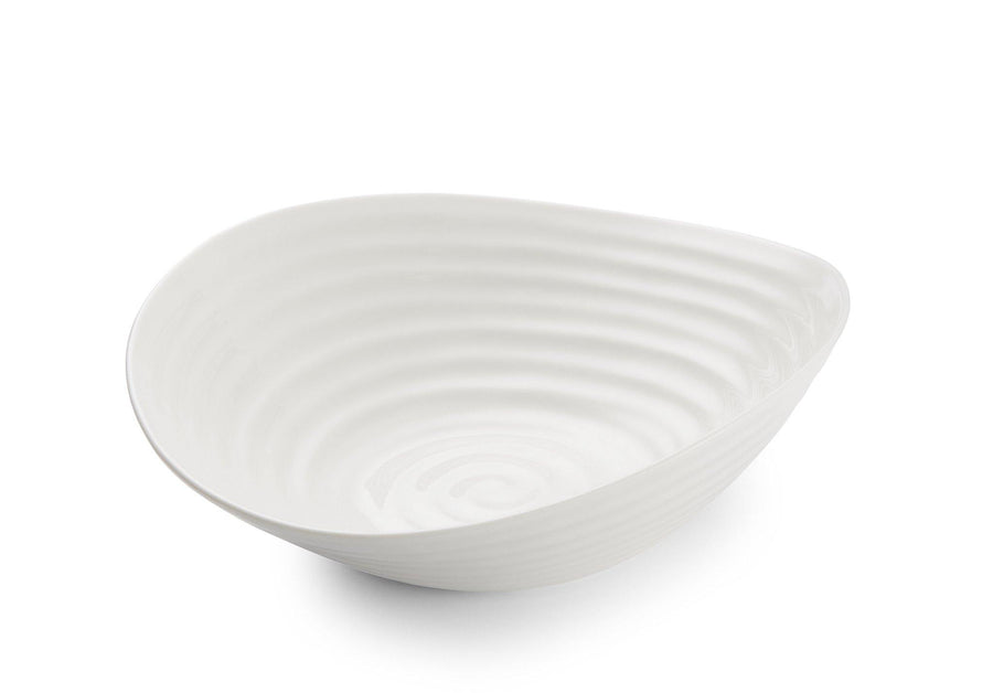Sophie Conran for Portmeirion Small Salad Bowl White - Millys Store