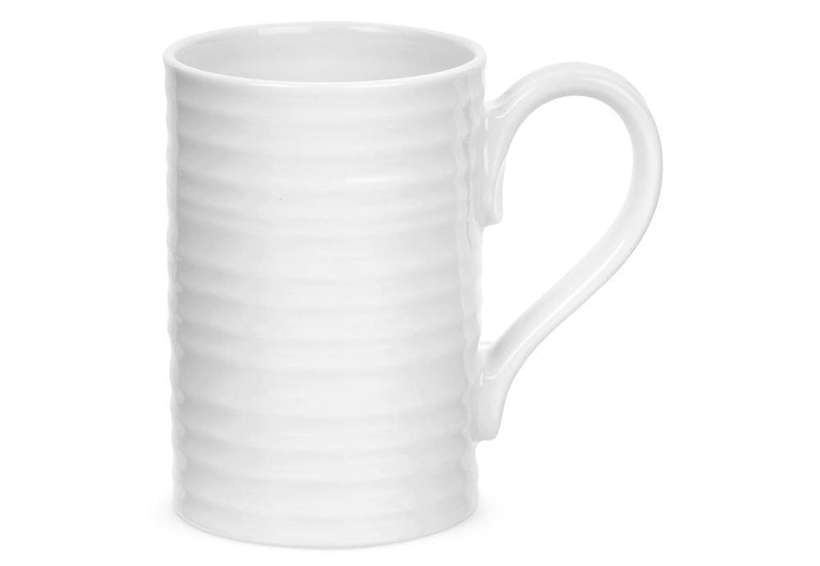 Sophie Conran for Portmeirion Tall Mug Set of 2 White - Millys Store