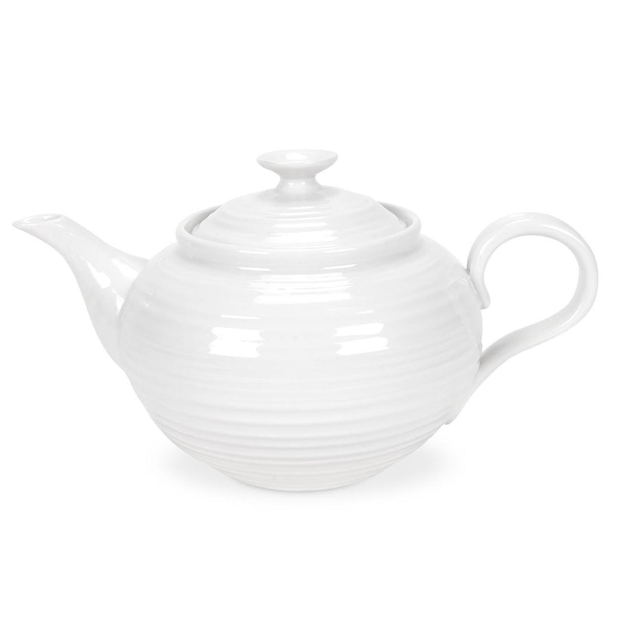 Sophie Conran for Portmeirion Teapot White - Millys Store