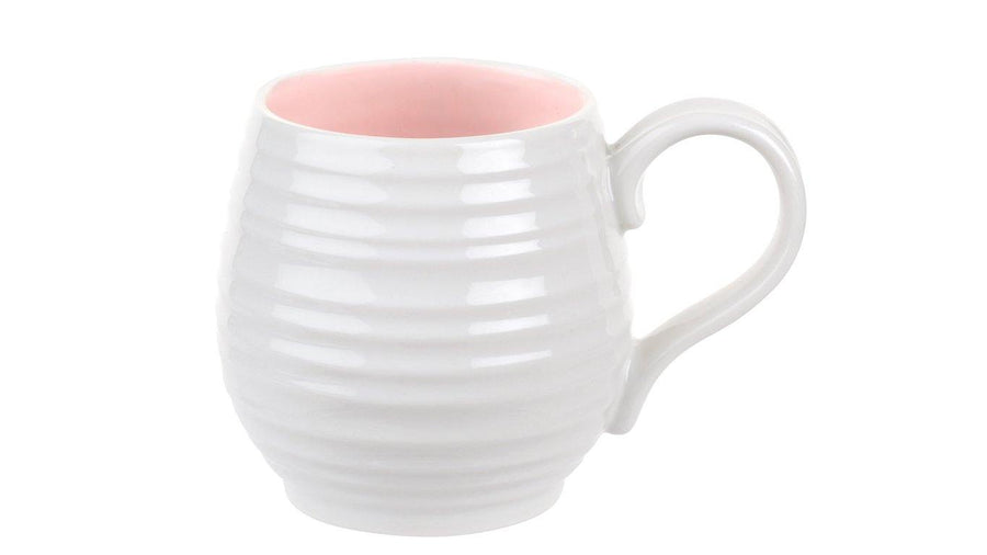 Sophie Conran Honey Pot Pink 10oz Barrel Mug - Millys Store