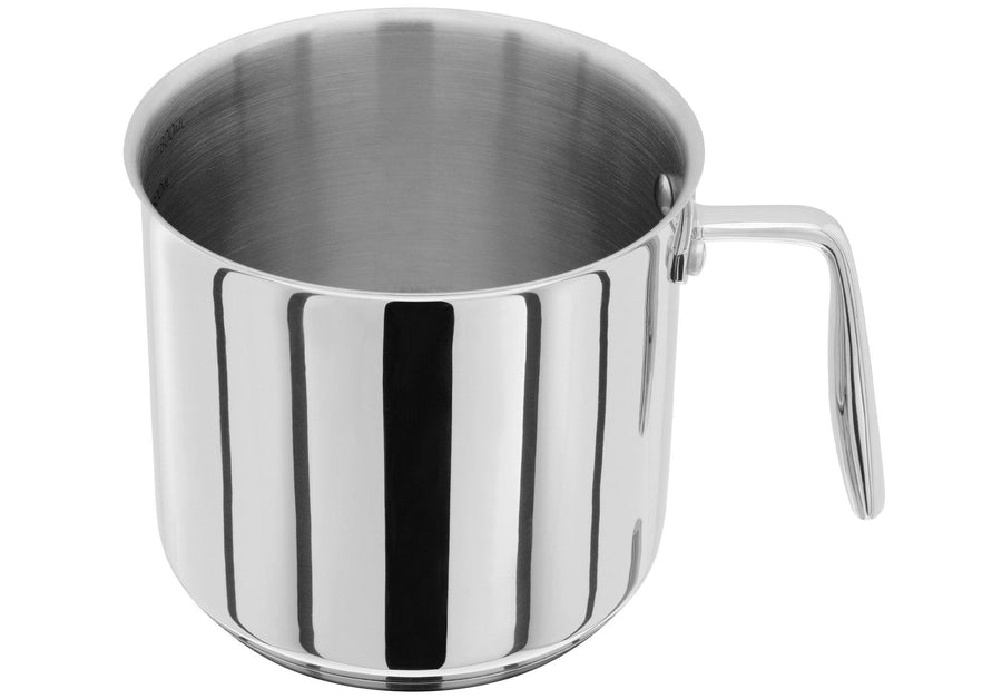 Stellar 7000 Stainless Steel 14cm Milk or Sauce Pot with Measuring Guide 1.8L - Millys Store