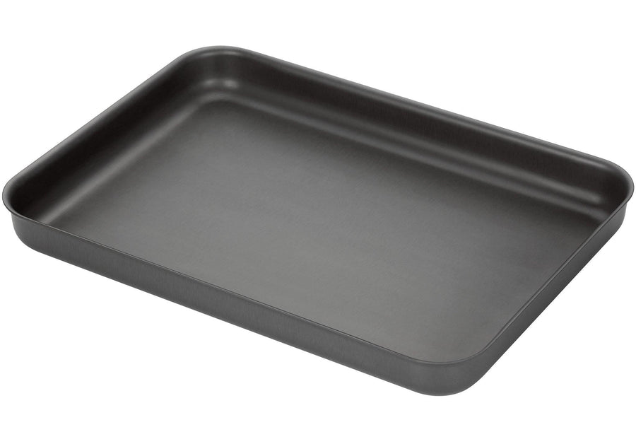 Stellar Hard Anodised Shallow Roasting Tray 36 x 25 x 4cm - Millys Store