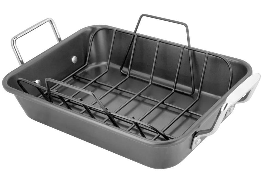 Stellar Speciality Cookware 30x22cm Non Stick Roast & Rack - Millys Store