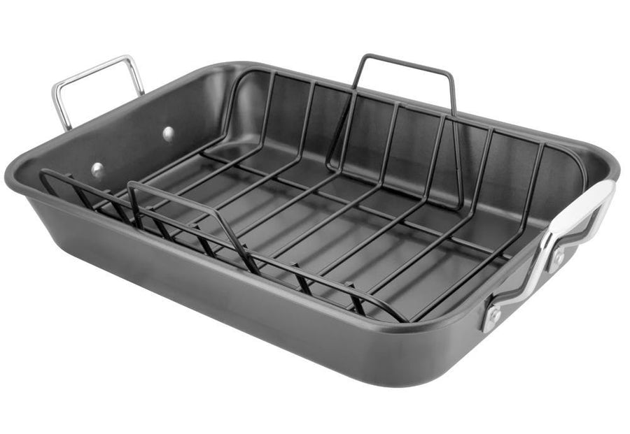 Stellar Speciality Cookware 40x28cm Non Stick Roast & Rack - Millys Store