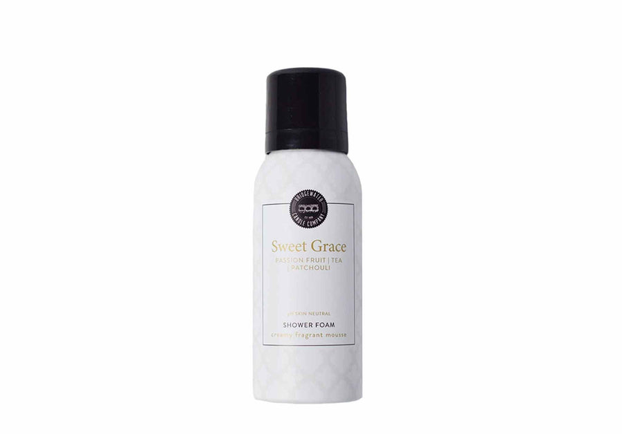 Sweet Grace Body Care Collection Shower Foam 75ml - Millys Store