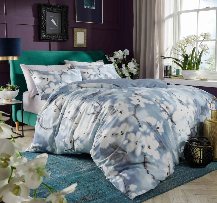 Vantona Boutique Osaka Duvet Cover Set - Millys Store