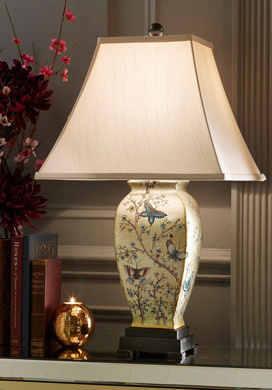 Village At Home Admiral Table Lamp - Millys Store
