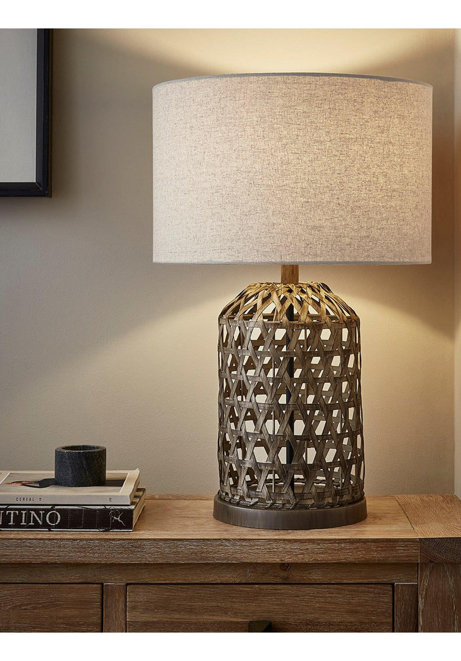 Village At Home Beaton Table Lamp Lifestyle- Millys Store