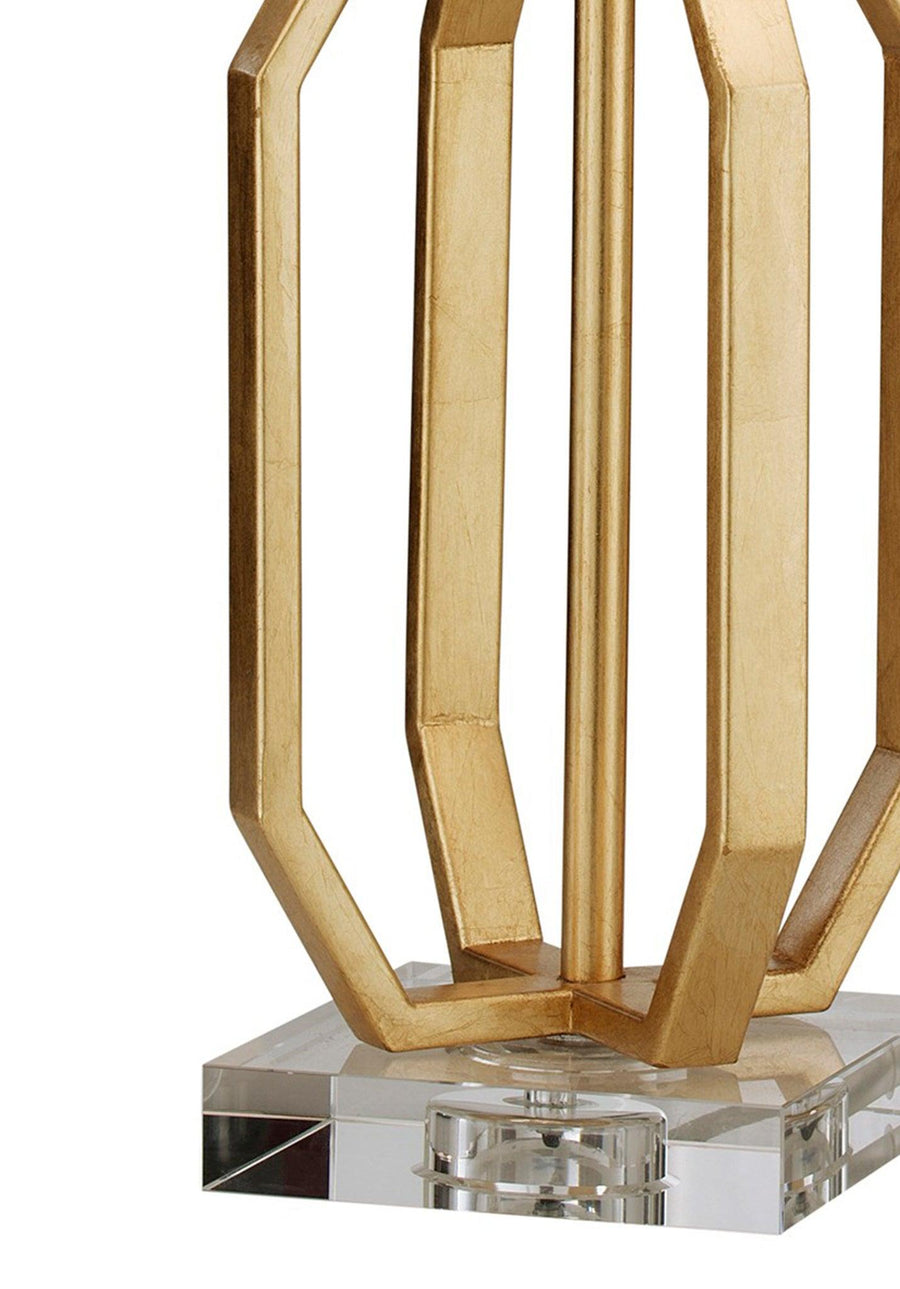 Village At Home Beatrice Table Lamp- a real statement piece