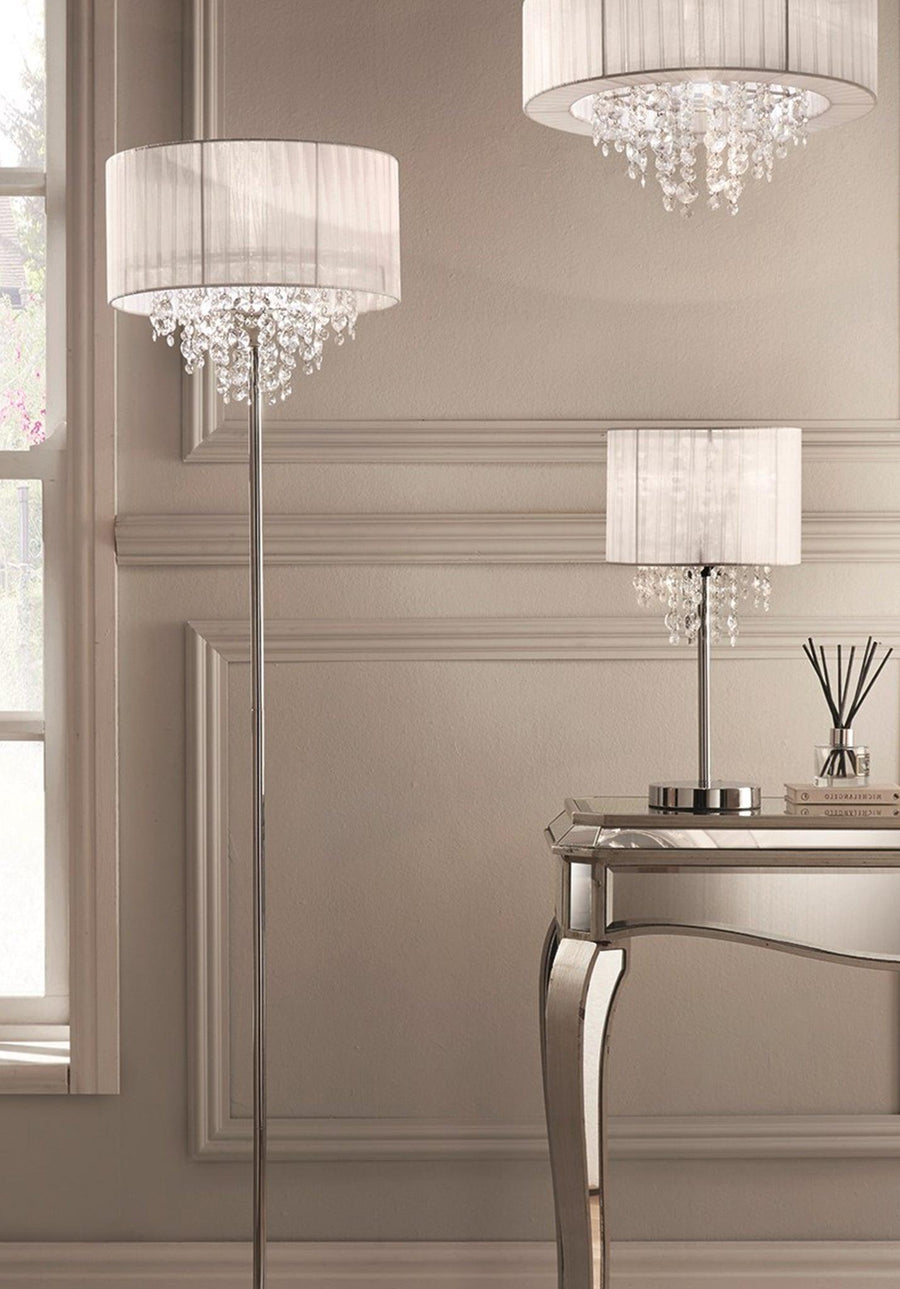 Village At Home Grace Floor Lamp - Millys Store