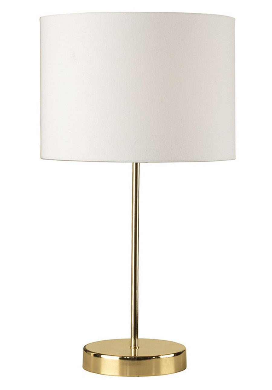 Village At Home Touch Control Islington Table Lamp Gold