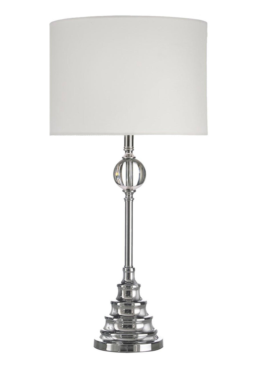 Village At Home Layla Crystal Table Lamp 