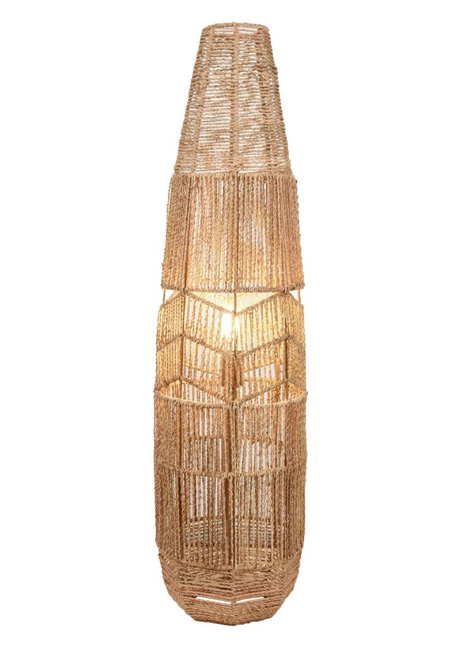 Village At Home Maui Floor Lamp- Millys Store