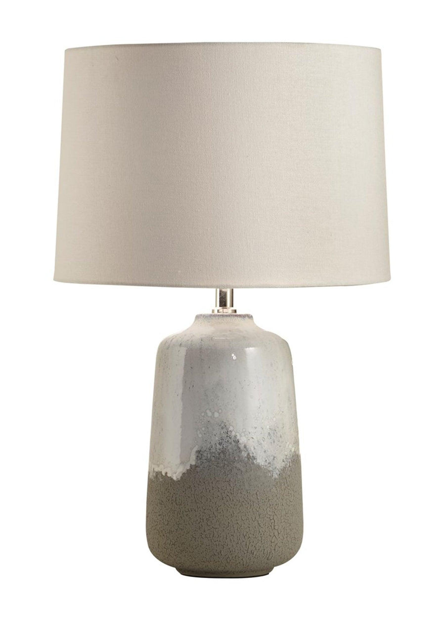 Village At Home Noah Ceramic Table Lamp