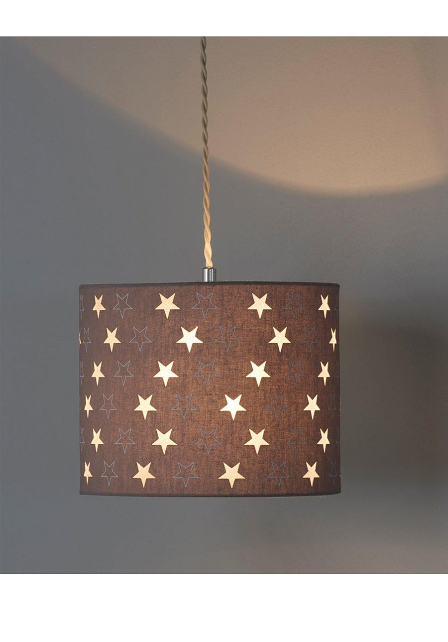 Village At Home Starry Night Pendant Shade