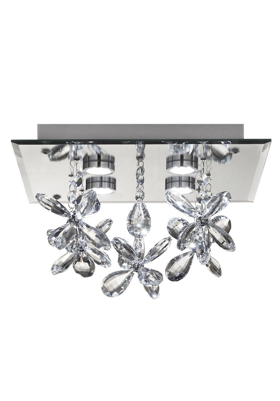 Village At Home Verity LED Ceiling Fitting