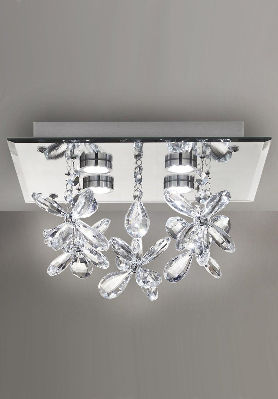 Village At Home Verity LED Ceiling Fitting