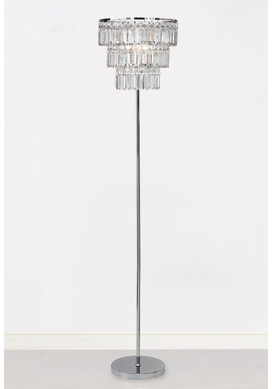 Village At Home Victoria Floor Lamp - Millys Store