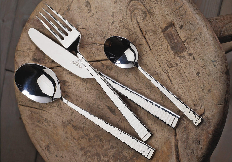 Villeroy & Boch Cutlery Blacksmith Cold Meat Fork Large - Millys Store