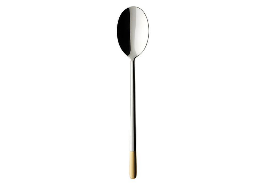 Villeroy & Boch Cutlery Ella Partially Gold Plated Demi-Tasse Spoon - Millys Store