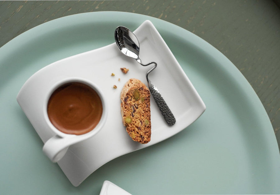 Villeroy & Boch Cutlery New Wave Caffe Demi-Tasse Spoon - Millys Store