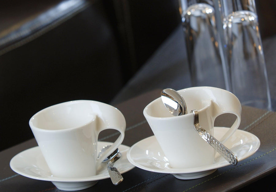 Villeroy & Boch Cutlery New Wave Caffe Demi-Tasse Spoon - Millys Store