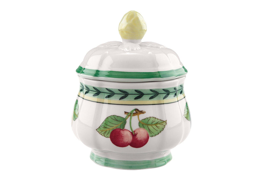 Villeroy & Boch French Garden Fleurence Covered Sugar 6 Person 0.20L - Millys Store