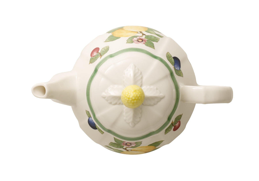 Villeroy & Boch French Garden Fleurence Teapot 6 Person 1.00L - Millys Store