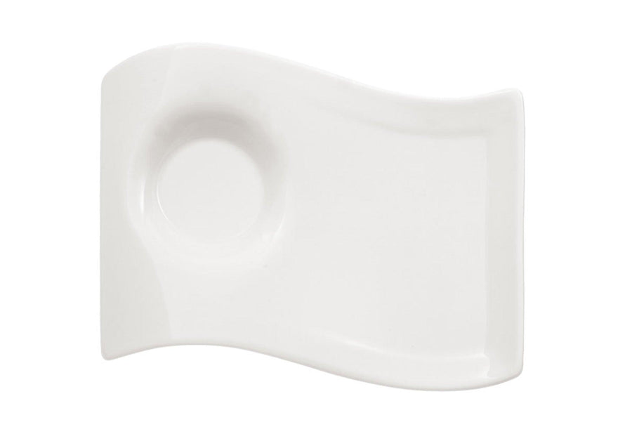 Villeroy & Boch New Wave Caffe Party Plate Small 17 x 13cm - Millys Store