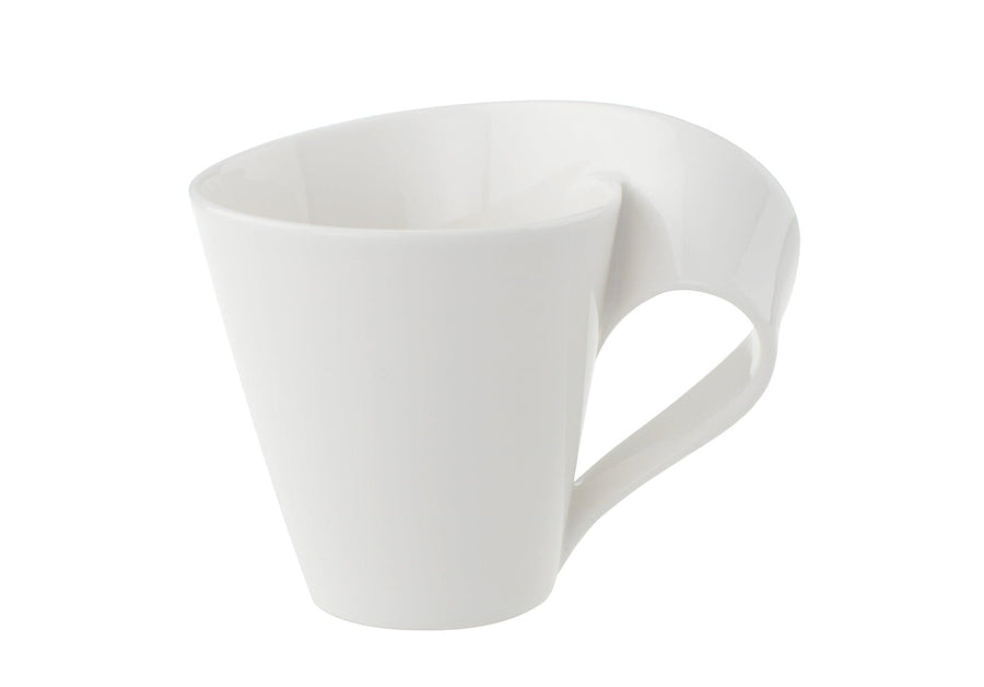 Villeroy & Boch New Wave Coffee Cup & New Shape Saucer - Millys Store