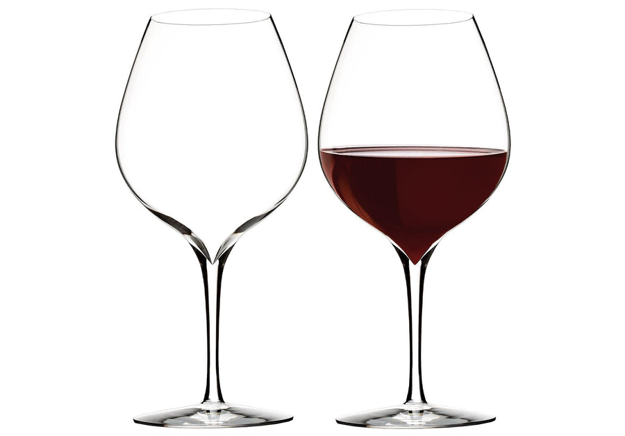 Waterford Elegance Merlot Wine Glass Pair - Millys Store