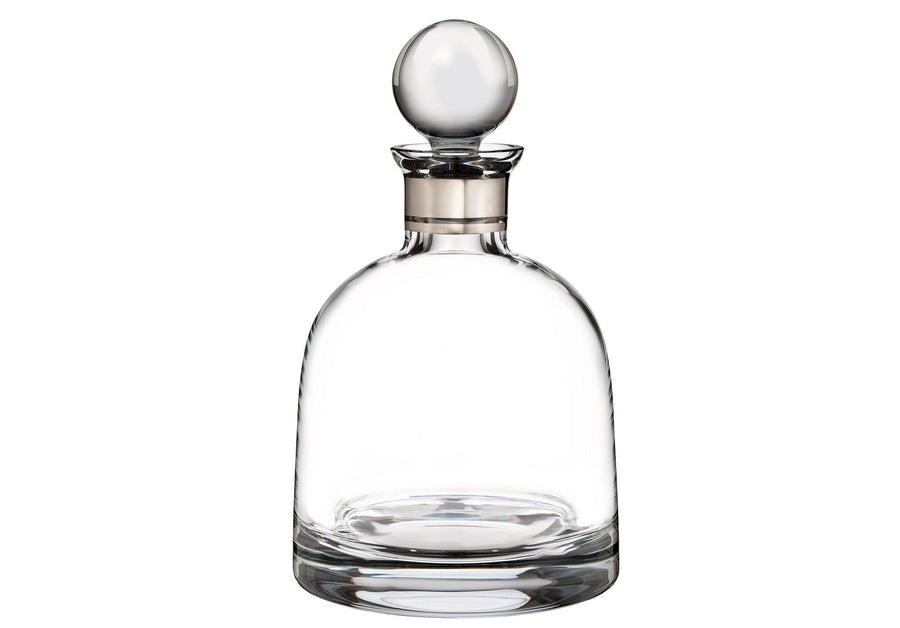 Waterford Elegance Short Decanter with Round Stopper - Millys Store