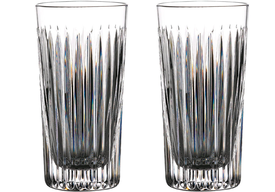 Waterford Gin Journey Aras Hi Ball Glass (Set of 2) - Millys Store