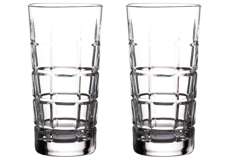 Waterford Gin Journey Cluin Hi Ball Glass (Set of 2) - Millys Store