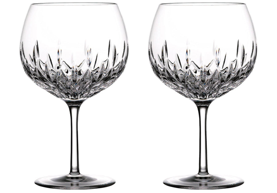 Waterford Gin Journey Lismore Balloon Glass (Set of 2) - Millys Store