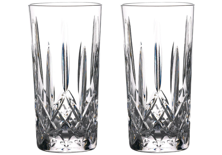 Waterford Gin Journey Lismore Hi Ball Glass (Set of 2) - Millys Store