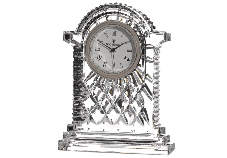 Waterford Lismore Carriage Clock 17.5cm - Millys Store