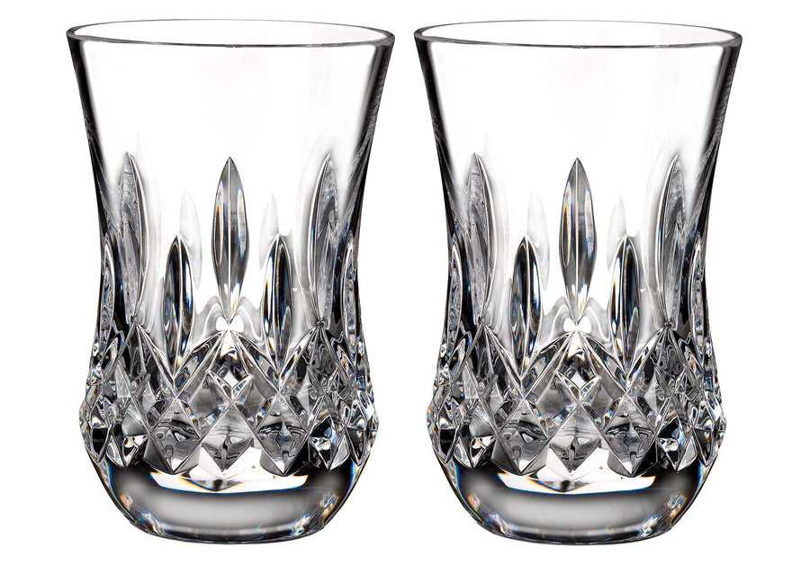 Waterford Lismore Connoisseur Flared Sipping Tumbler Set of 2 - Millys Store