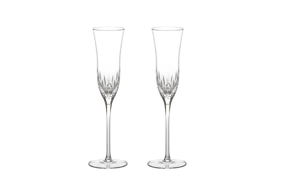 Waterford Lismore Essence Champagne Flute Set of 2 - Millys Store