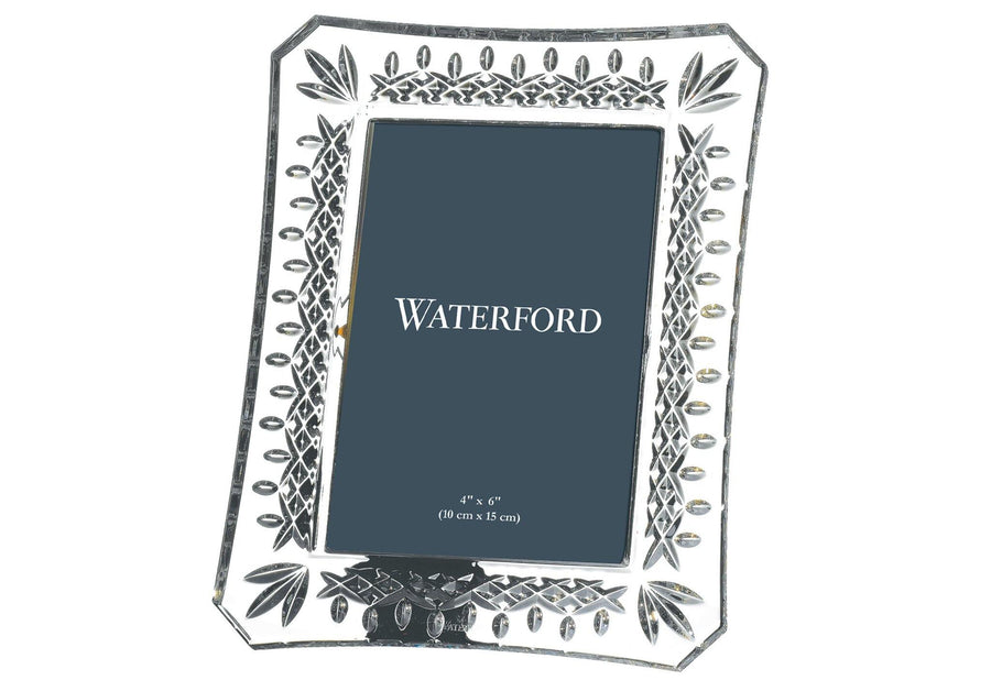 Waterford Lismore Photo Frame (Photo: 4x6inch) - Millys Store